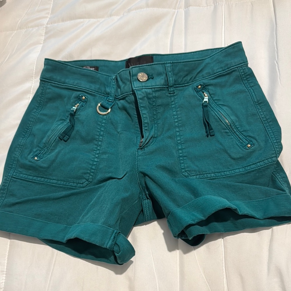 White House black market shorts